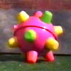 Still from a video created at the animation station