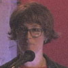 Camela Raymond delivering 