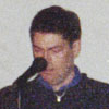 Matthew Stadler explaining MagicLand