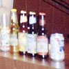 Committee members tend bar